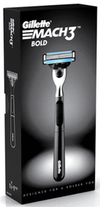 Gillette Mach3 Bold, 1 Razor