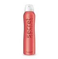 Secret Temptation Passion Deodorant Body Spray for Women, 120ml