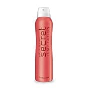 Secret Temptation Passion Deodorant Body Spray for Women, 120ml