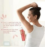 Secret Temptation Passion Deodorant Body Spray for Women, 120ml