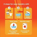 Tide Naturals Detergent Washing Powder - 1 kg