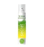 Secret Temptation Sparkle No Gas Deodorant Perfume Body Spray for Women, 120ml