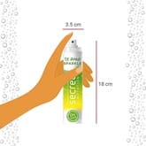 Secret Temptation Sparkle No Gas Deodorant Perfume Body Spray for Women, 120ml