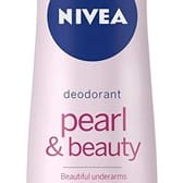 Nivea Pearl & Beauty Deodorant 48 Hrs, 150ml