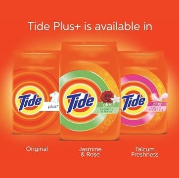 Tide Plus, 110 g