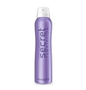 Secret Temptation Romance Body Spray for Women, 150ml