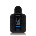 AXE Signature Denim After Shave Lotion, 100 ml