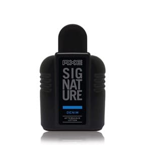 AXE Signature Denim After Shave Lotion, 100 ml
