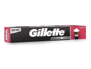 Gillette Regular Pre Shave Cream - 30 g