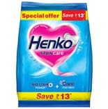 Henko Detergent Powder - Stain Care, 500 g