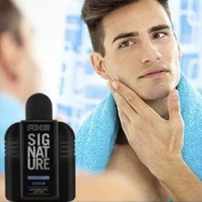 AXE Signature Denim After Shave Lotion, 100 ml