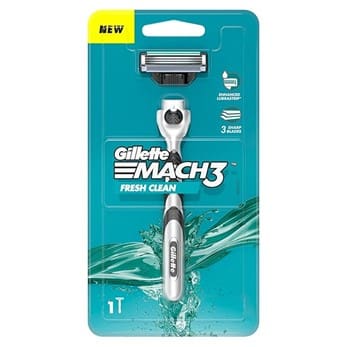 Gillette Mach3 New Blade Razor - 1 Count
