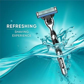 Gillette Mach3 New Blade Razor - 1 Count