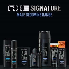 Axe Signature Pulse After Shave Lotion, 50ml
