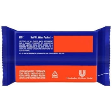 Surf Excel Soap 88g