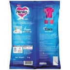 Henko Stain Care Detergent Powder - Top & Front Load, 3 kg Get Bucket Free