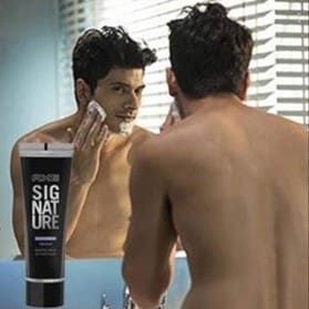 AXE Denim Lather Shaving Cream, 30gm