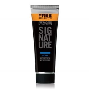 AXE Denim Lather Shaving Cream, 60 gm