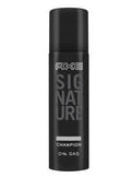 AXE Signature Champion Body Perfume, 122ml