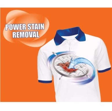 More Light Extra Power Detergent powder 2kg