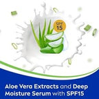NIVEA Aloe Protection Body Lotion 400 ml