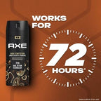 Axe Dark Temptation Men's Deodorant, 150 ml