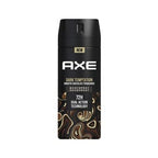 Axe Dark Temptation Men's Deodorant, 150 ml