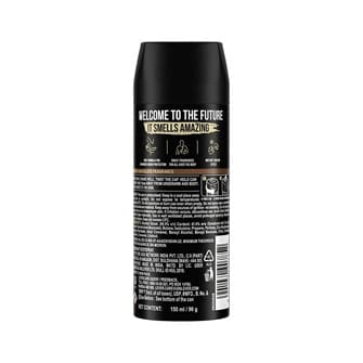 Axe Dark Temptation Men's Deodorant, 150 ml