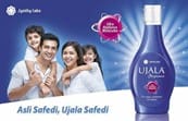 Ujala Ultra Radiance Liquid Fabric Whitener 30ml