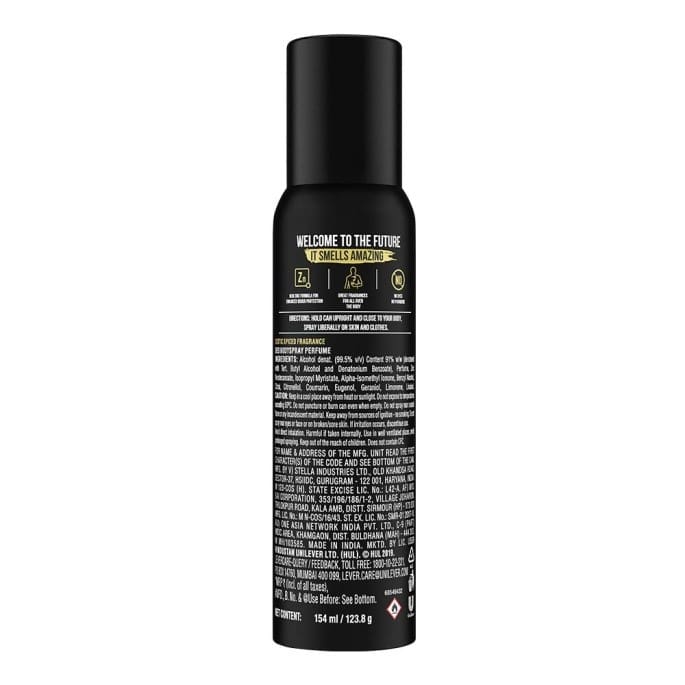 Axe Signature Gold Temptation, 154 ml