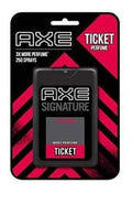 AXE Signature Body Perfume, Intense, 17ml