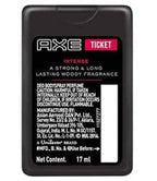 AXE Signature Body Perfume, Intense, 17ml