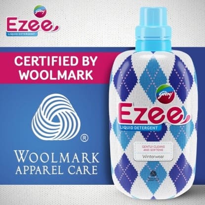 Godrej Ezee Liquid Detergent – 200g
