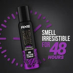 Axe Signature Maverick No Gas Body Deodorant for Men, 154 ml