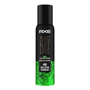 Axe Signature Rogue Long Lasting No Gas Deodorant Bodyspray Perfume for Men, 154 ml