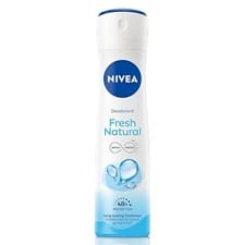 NIVEA Women Fresh Natural Deodorant, 150ml