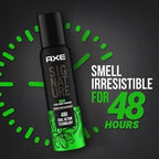 Axe Signature Rogue Long Lasting No Gas Deodorant Bodyspray Perfume for Men, 154 ml