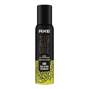 Axe Signature Suave Long Lasting No Gas Deodorant Bodyspray Perfume for Men, 154 ml