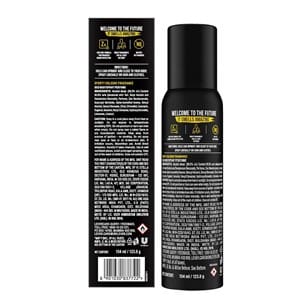 Axe Signature Adrenaline No Gas Body Deodorant For Men, 154 ml