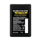 Axe Signature Adrenaline No Gas Body Deodorant For Men, 17 ml