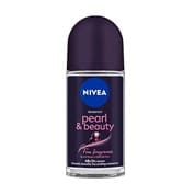 NIVEA Women Deodorant Roll On Pearl & Beauty Fine Fragrance 50 ml