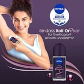 NIVEA Women Deodorant Roll On Pearl & Beauty Fine Fragrance 50 ml