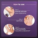 NIVEA Women Deodorant Roll On Pearl & Beauty Fine Fragrance 50 ml