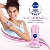 Nivea Women Deodorant Roll On Pearl & Beauty Radiance 50 Ml