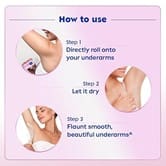 Nivea Women Deodorant Roll On Pearl & Beauty Radiance 50 Ml