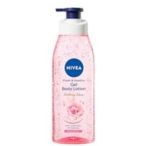 NIVEA Gel Body Lotion 400ml | Rose