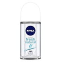 NIVEA Fresh Natural Roll On, 50ml