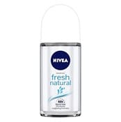 NIVEA Fresh Natural Roll On, 50ml