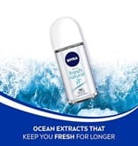 NIVEA Fresh Natural Roll On, 50ml