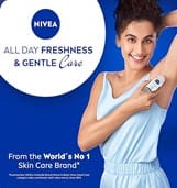 NIVEA Fresh Natural Roll On, 50ml